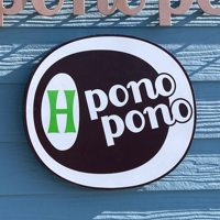 オポノポノのロゴマーク